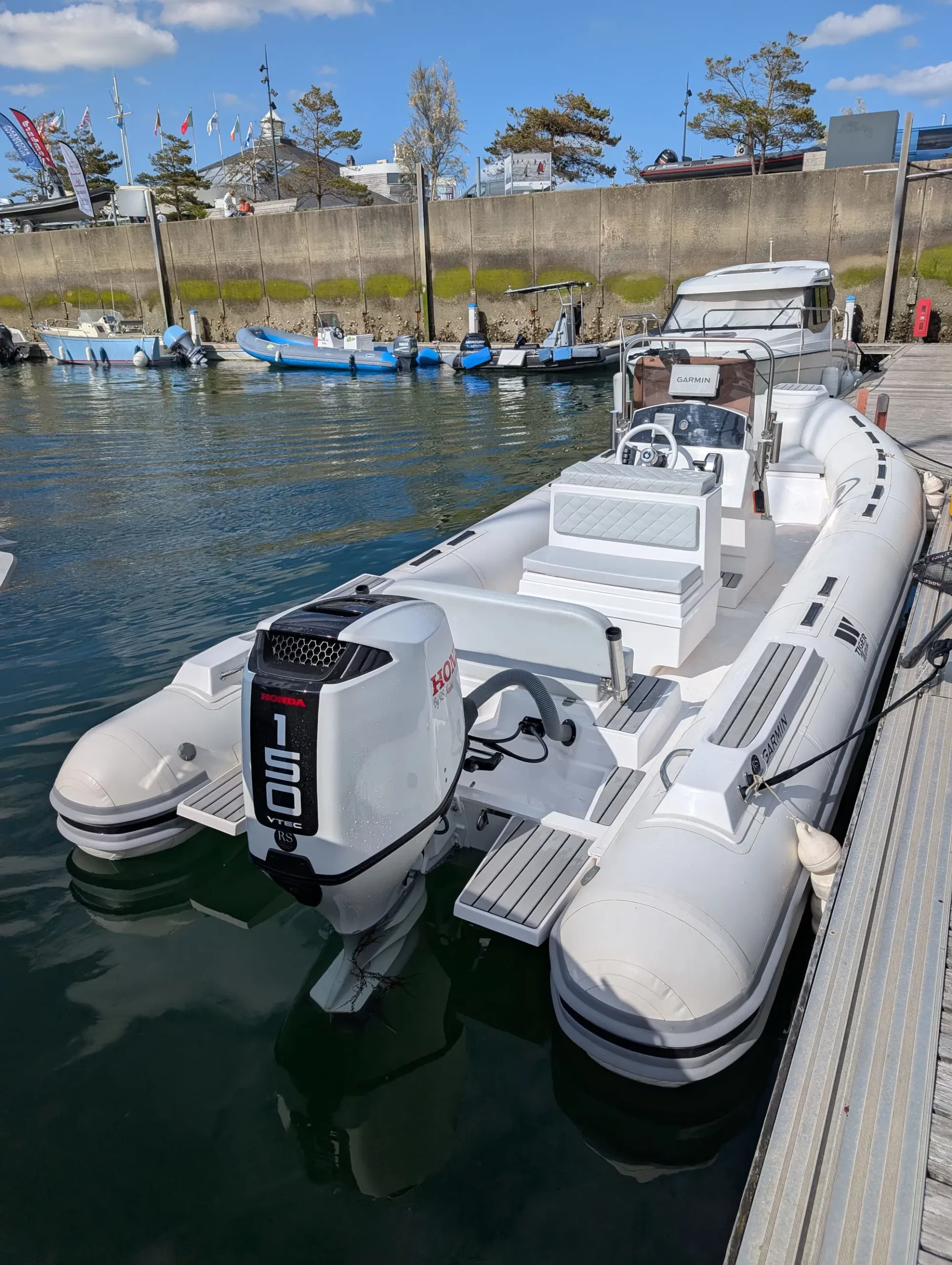 Tiger Marine 650 OPEN