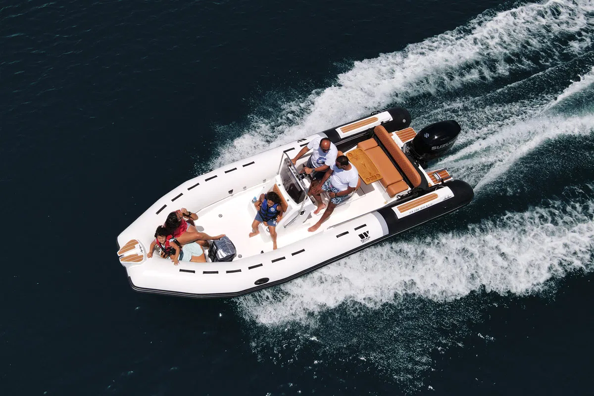 Tiger Marine 650 OPEN