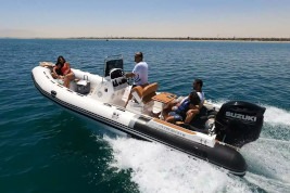 Tiger Marine 650 OPEN