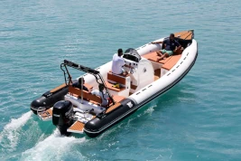Tiger Marine 850 OPEN