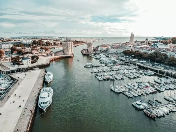 vente bateau La Rochelle